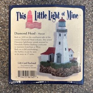 This Little Light of Mine Diamond Head Hawaii